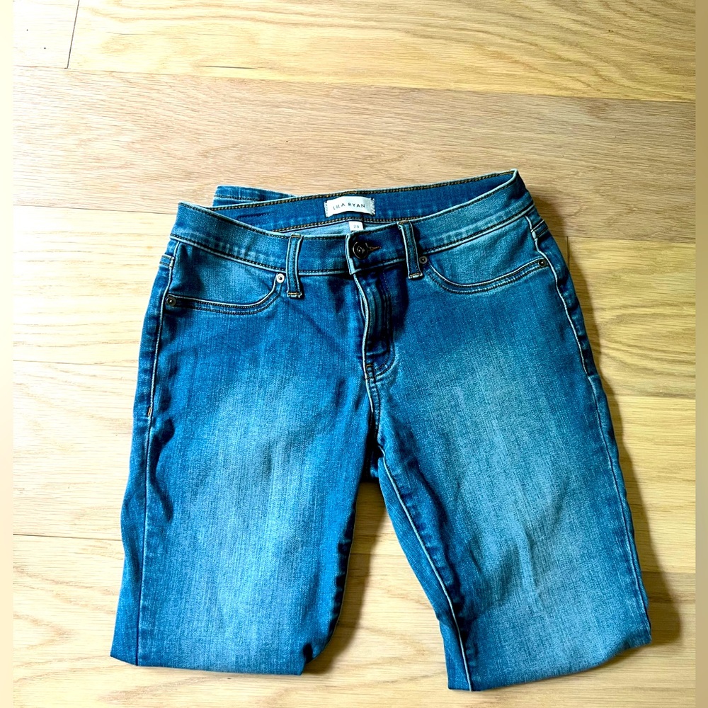 Lila Ryan Skinny Jean